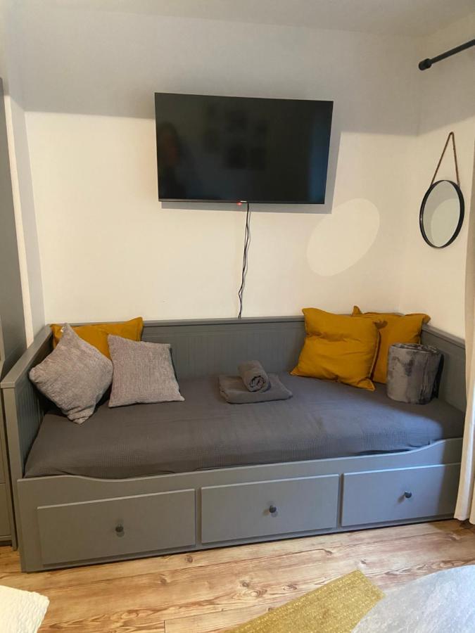 Greenside Apartment Work&Travel Naehe Weinheim, Hd, Ma Birkenau Exterior foto