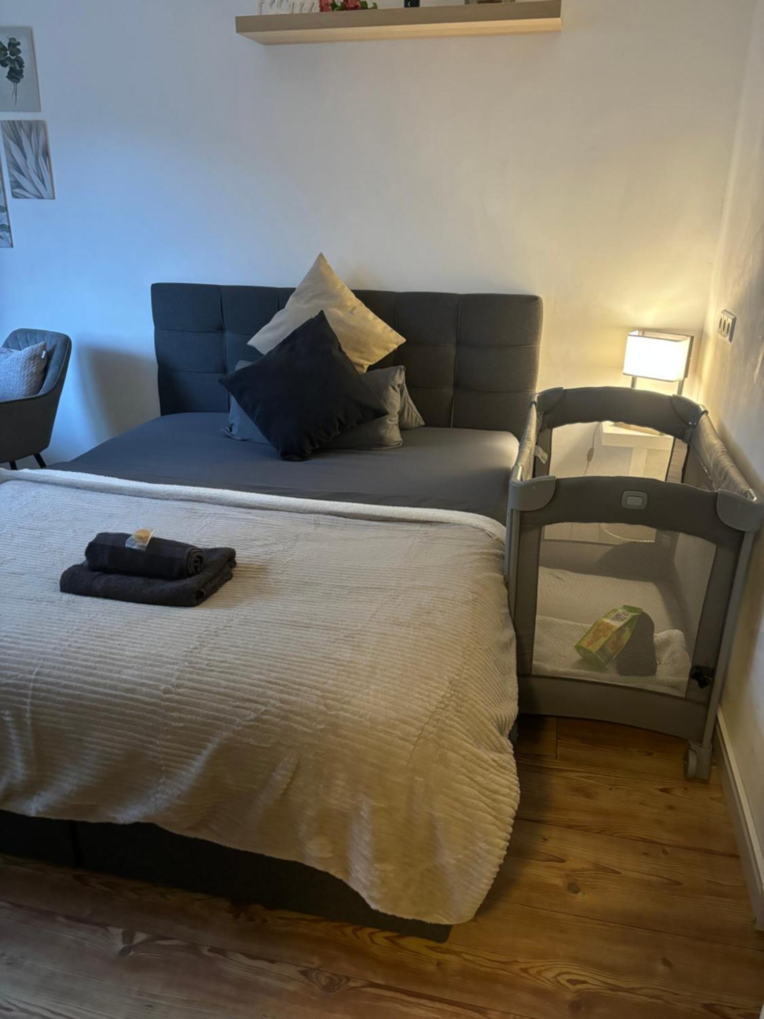 Greenside Apartment Work&Travel Naehe Weinheim, Hd, Ma Birkenau Exterior foto