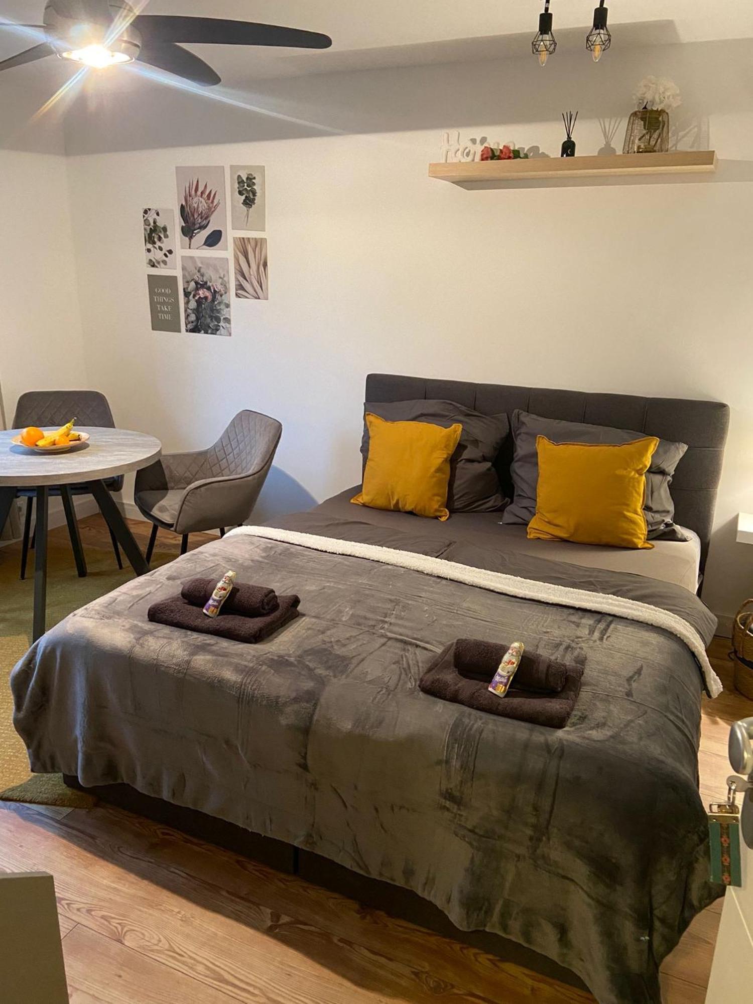 Greenside Apartment Work&Travel Naehe Weinheim, Hd, Ma Birkenau Exterior foto