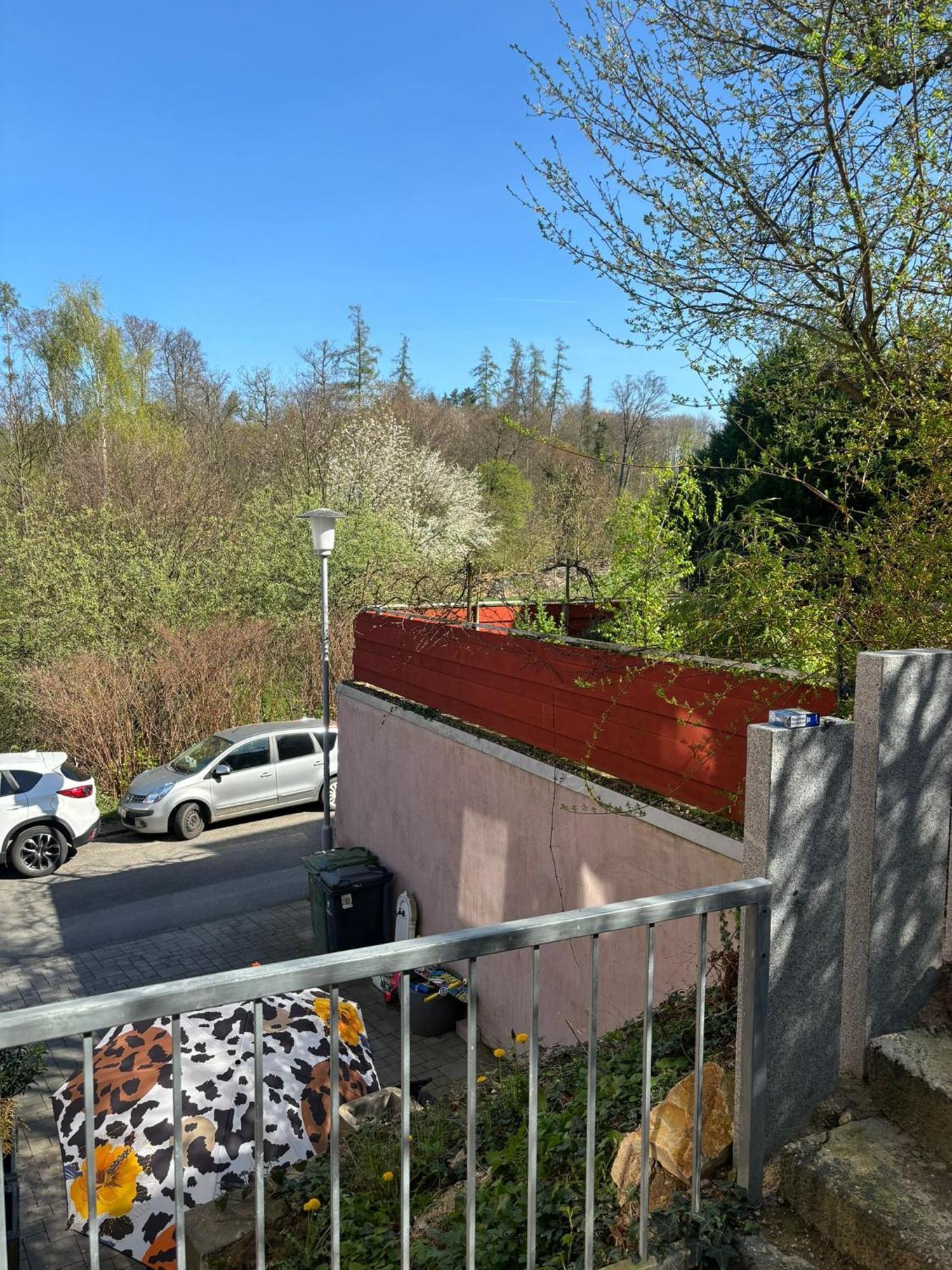 Greenside Apartment Work&Travel Naehe Weinheim, Hd, Ma Birkenau Exterior foto